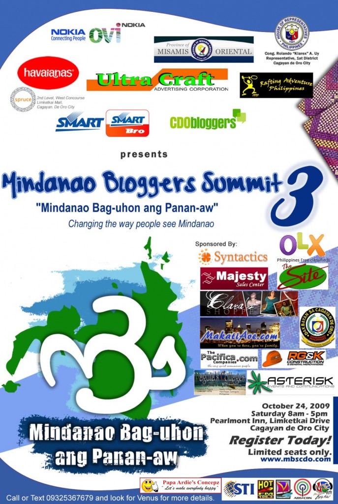 Mindanao Bloggers Summit 3