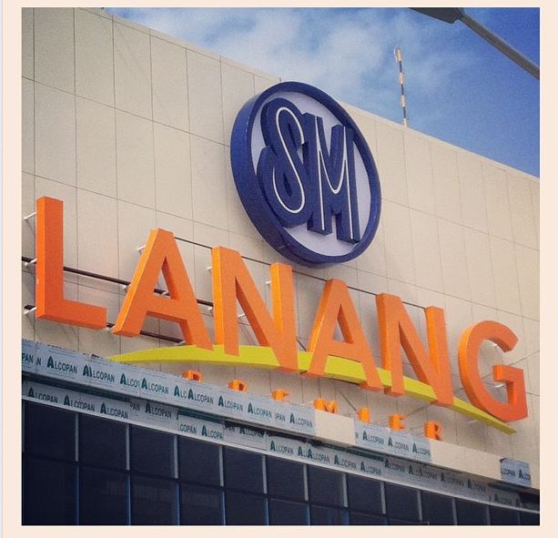 SM Lanang Premier Davao City