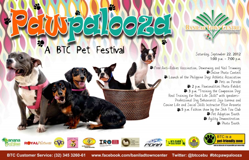 BTC Pawpalooza Pet Festival