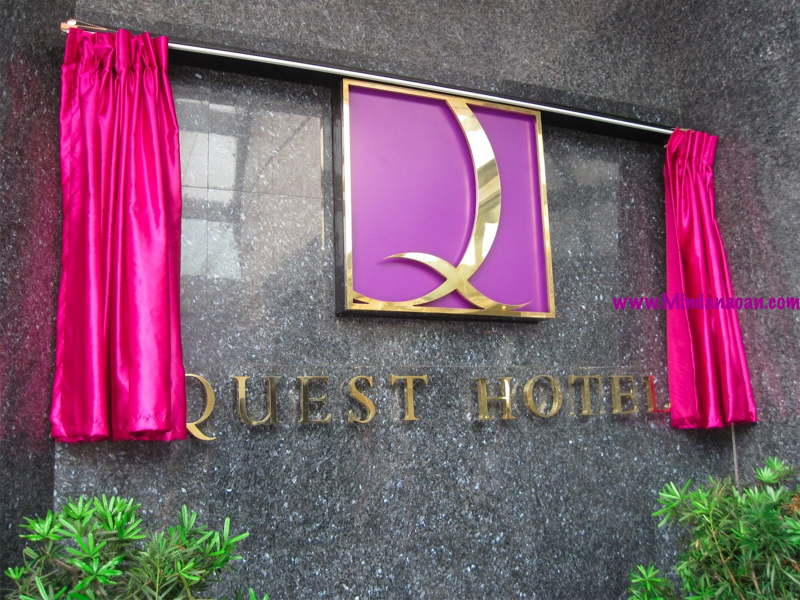 Quest Cebu Hotel joins Cagayan Travel Exchange, trip to Bali up for grabs
