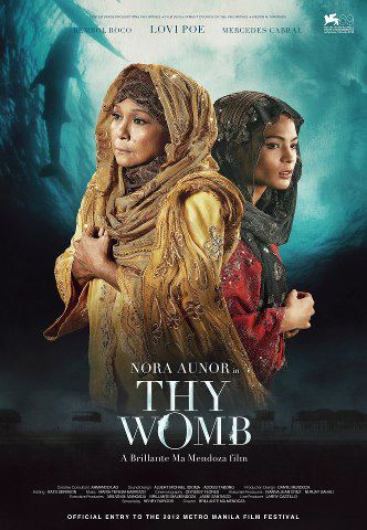 Thy Womb in CDO – A Social Media Experiment (plus messages from Nora Aunor and Direk Brillante Mendoza)