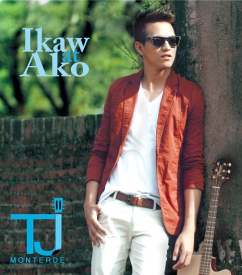 Kagay-anon TJ Monterde releases “Ikaw At Ako” album, debuts music video