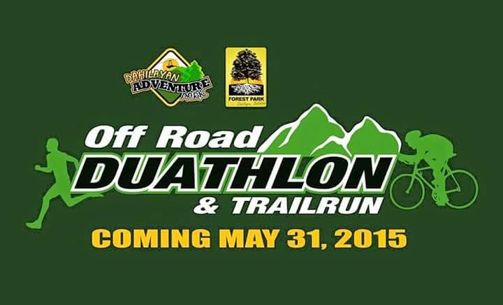 The 2nd Dahilayan Off Road Duathlon And Trail Run