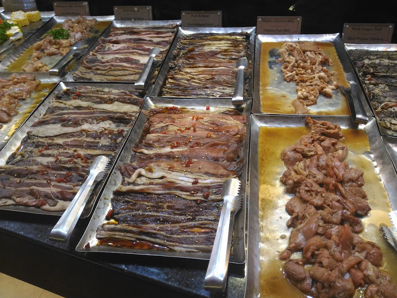 tokyo table cebu buffet