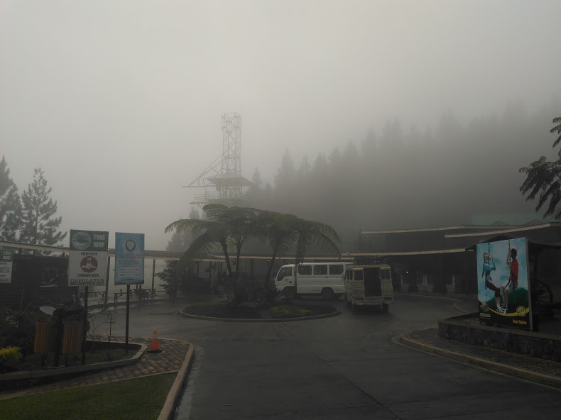 pinegrove lodge foggy bukidnon