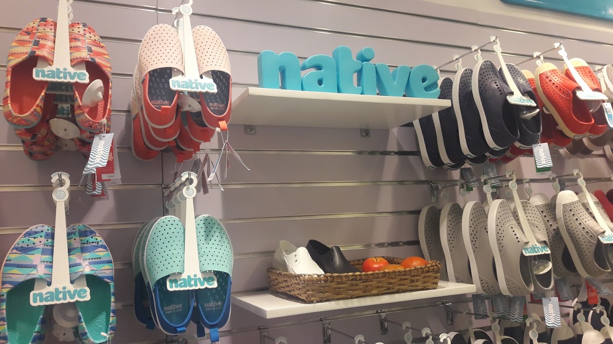 How Native Shoes will make you say YES to the mess!