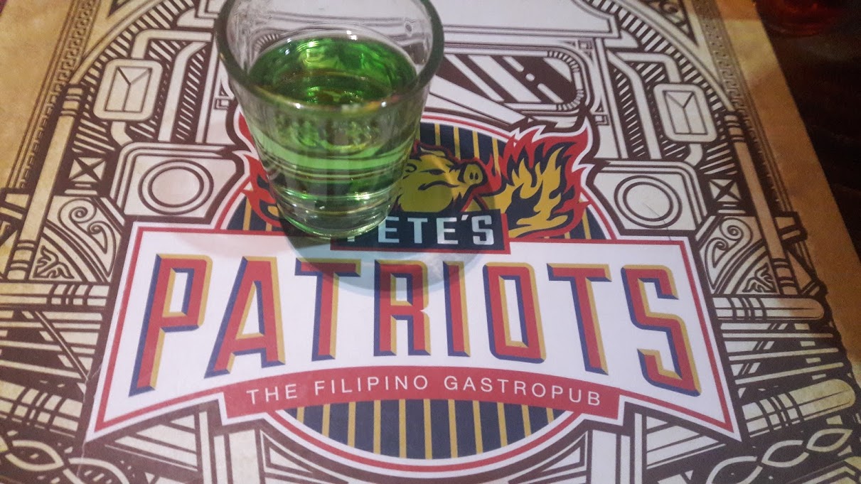 Dare to try the Revolution 15 challenge at Pete’s Patriots CDO