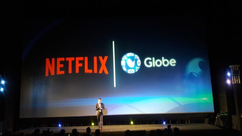 Globe Netflix