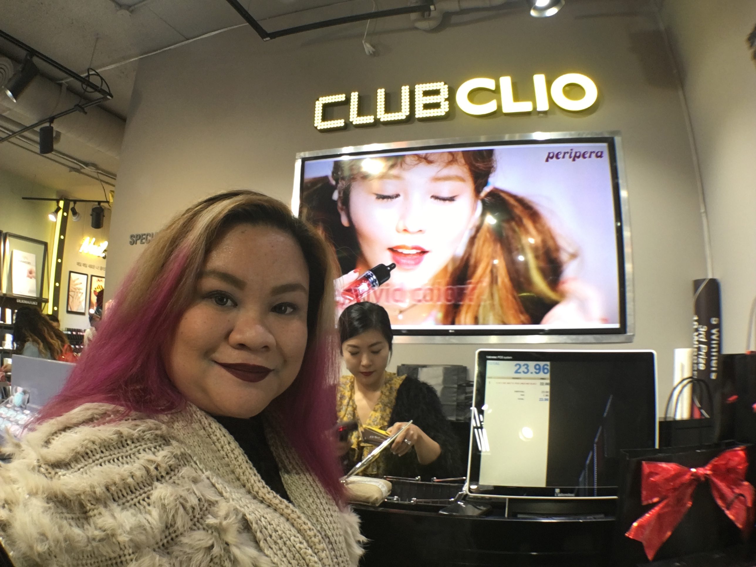 Club Clio Korean Beauty Brand New York USA opening