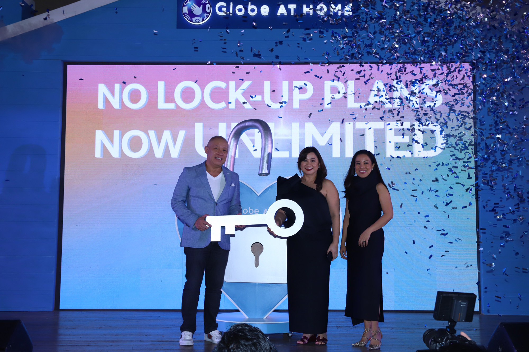 Globe Telecom brings back unlimited Internet plans – no-lock up, no data cap, no throttling
