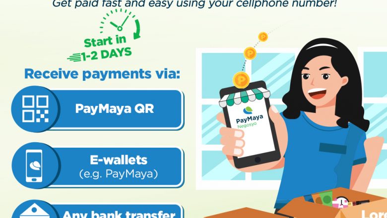 Get paid using your phone | Negosyo app lets you receive online, QR payments