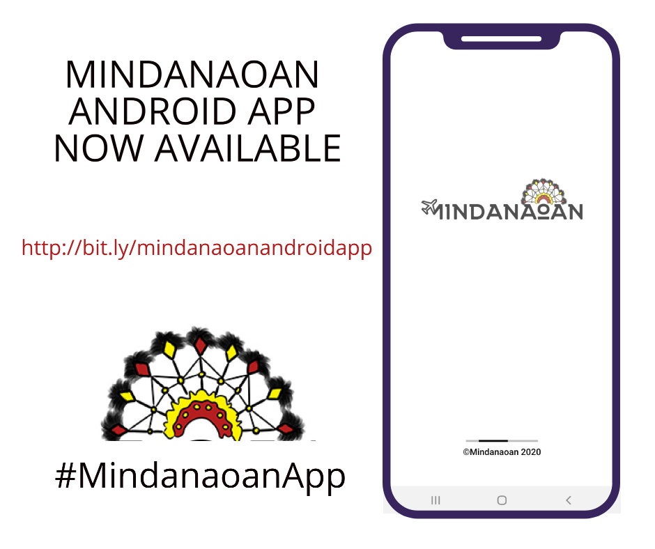 IT'S OFFICIAL! The Mindanaoan Blog now has an Android app