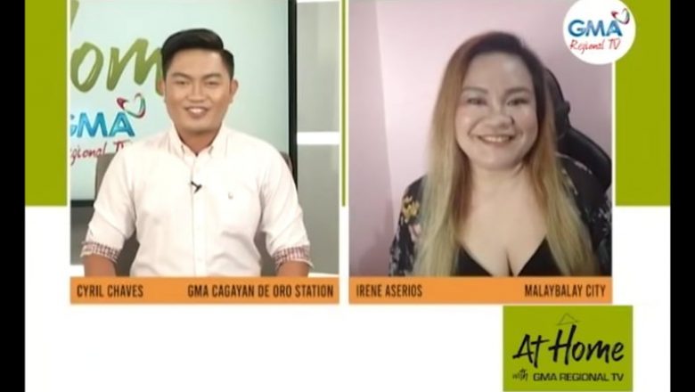 My GMA 7 TV interview experience