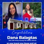 Himig 11th Edition grand winner receives Lumina Homes house and lot
