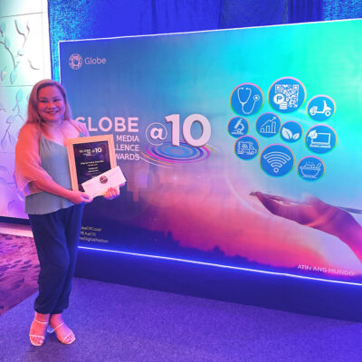 Mindanaoan.com wins at Globe Media Excellence Awards GMEA 10