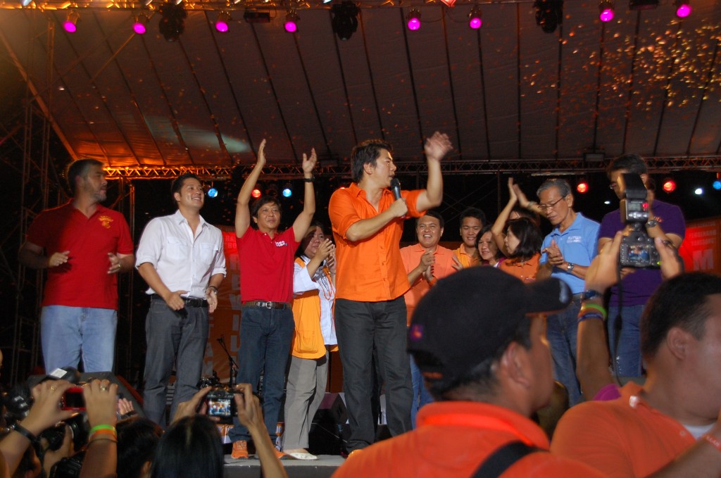 wowowillie nacionalista party cebu rally 