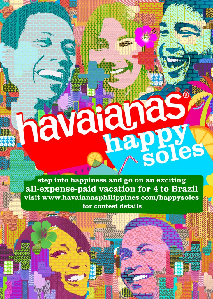 havaianas philippines happy soles