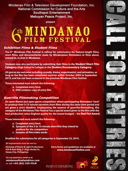 mindanao film festival 