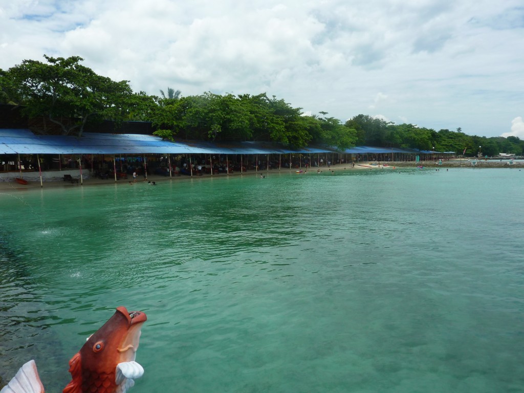 paradise island beach resort samal island davao city 