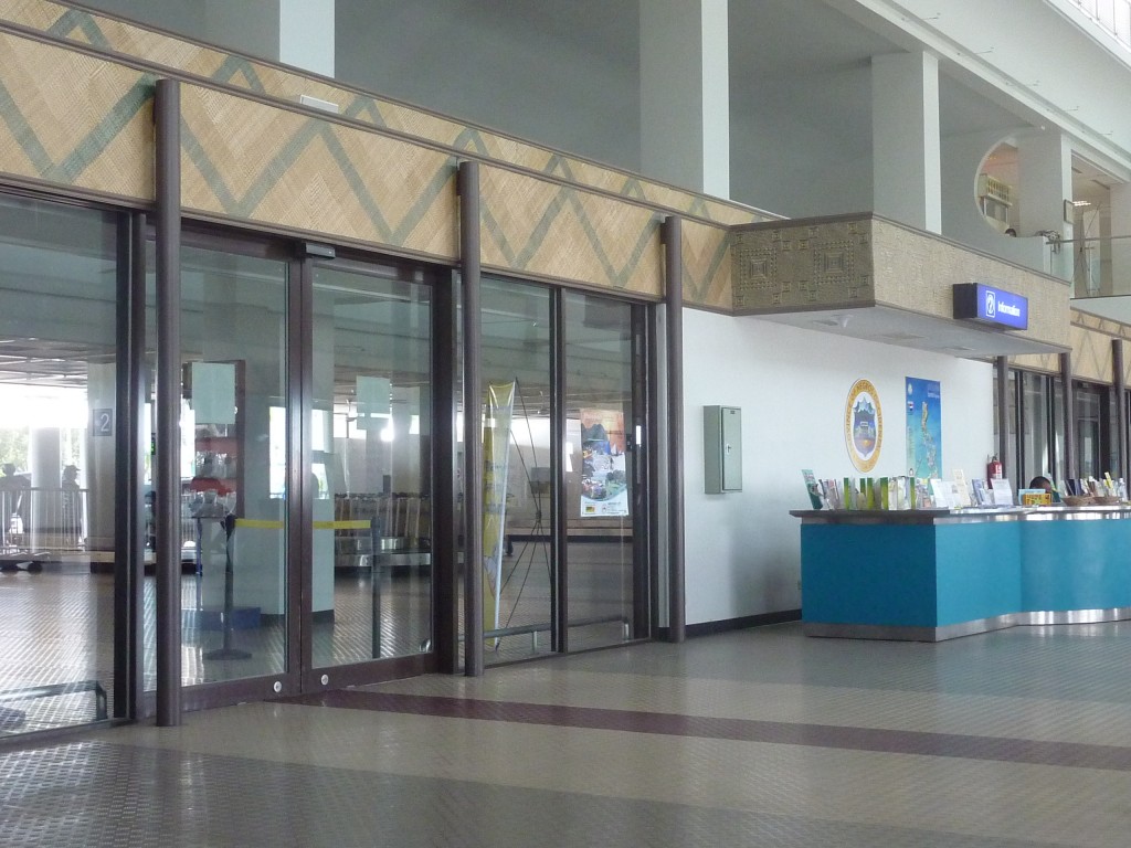 new bacolod silay airport arrival area