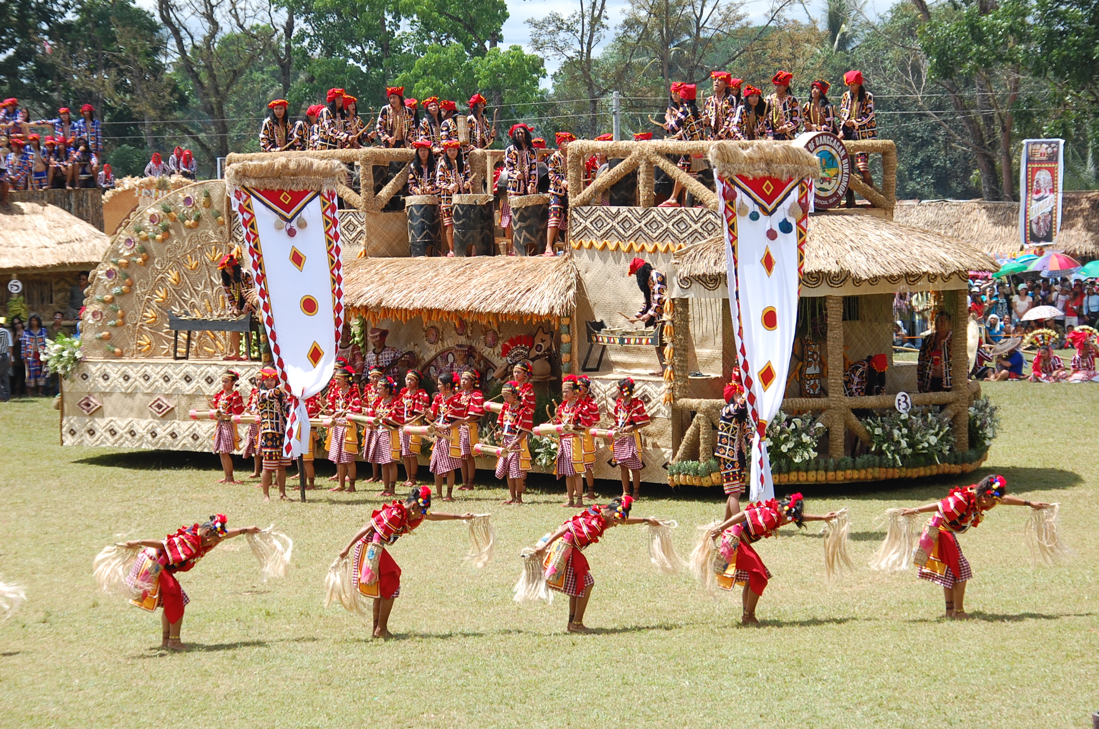 2012 Kaamulan Festival in Bukidnon schedule of activities