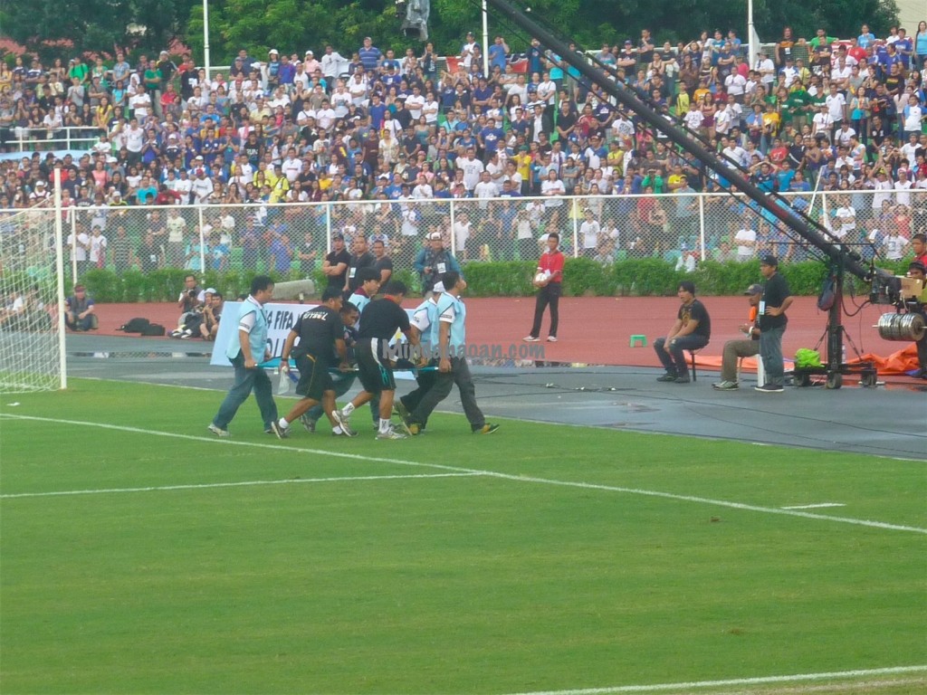azkals versus sri lanka july 3 2011