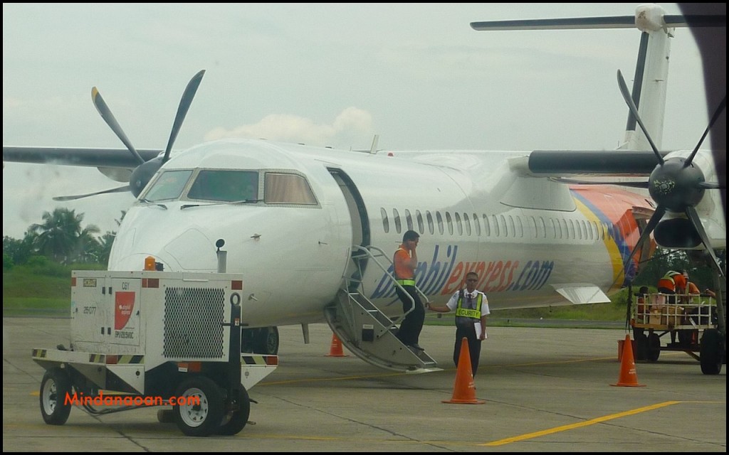 airphil express plane cebu to cagayan de oro