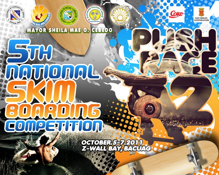 Surigao del Norte to hold Lubi Lubi Dance Festival 2011 and skimboarding cup