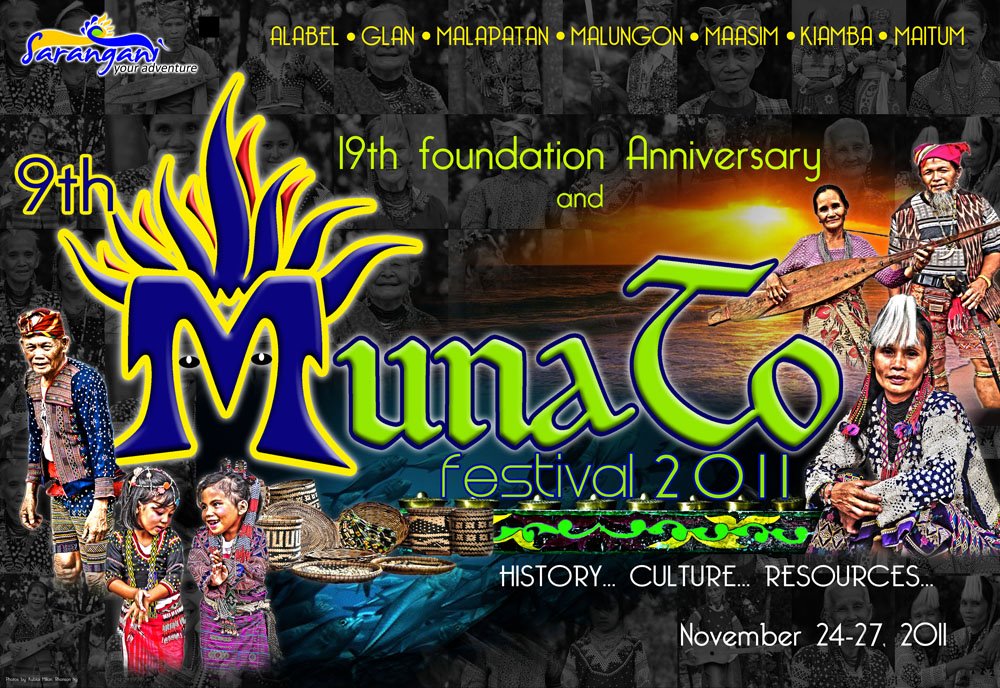 Munato Festival 2011 in Sarangani