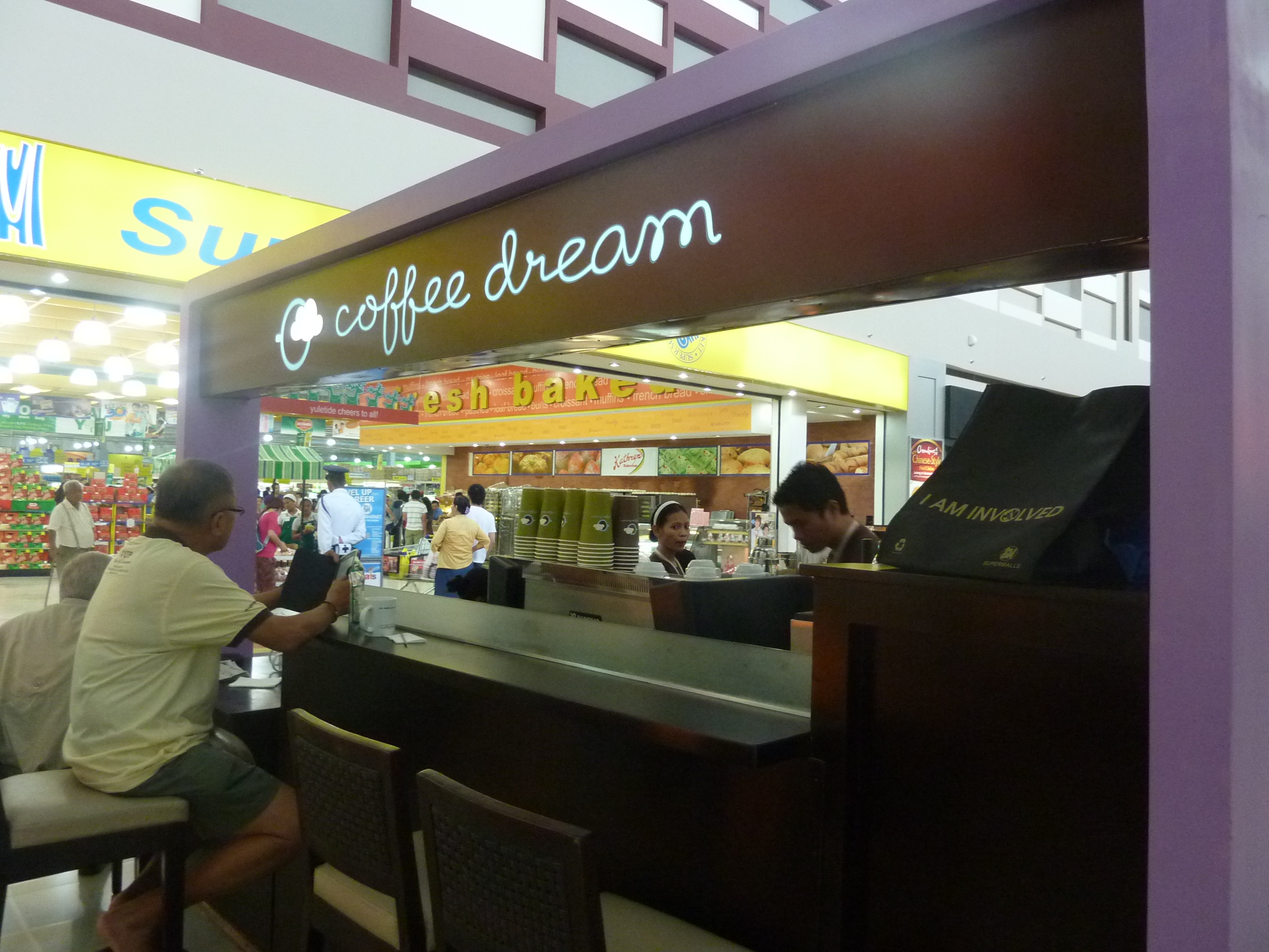 Coffee Dream SM Cagayan de Oro is coffee heaven