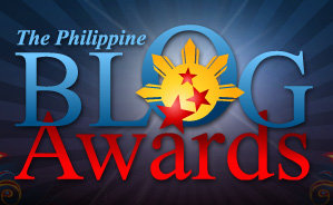 Mindanaoan is a national finalist in the 2011 Philippine Blog Awards