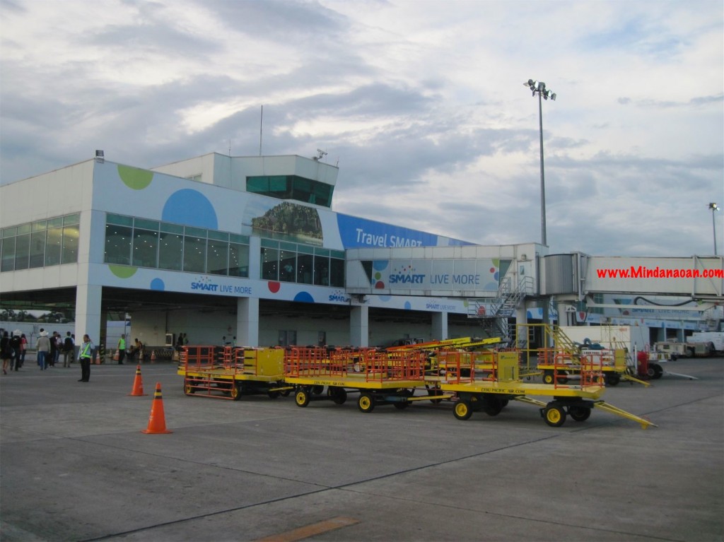 davao city airport