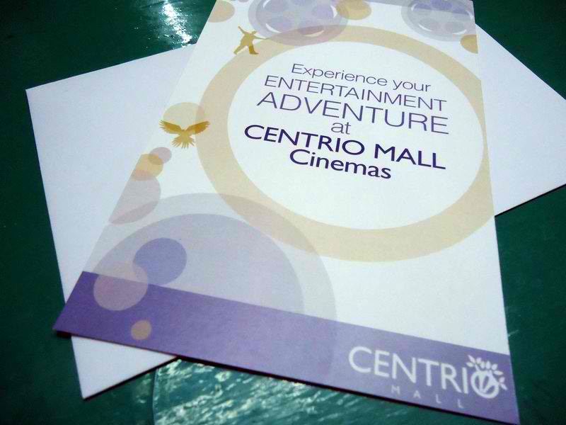 Invitation: Centrio Mall Ayala Cinemas Launch To Feature Breaking Dawn 2