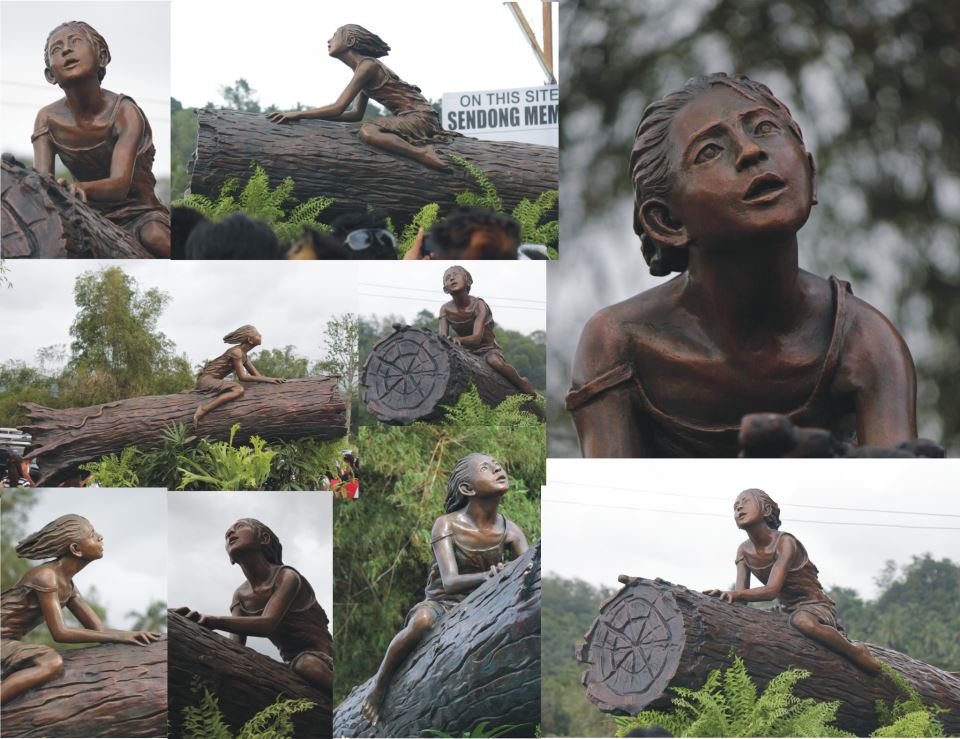Sendong Memorial In Iligan City