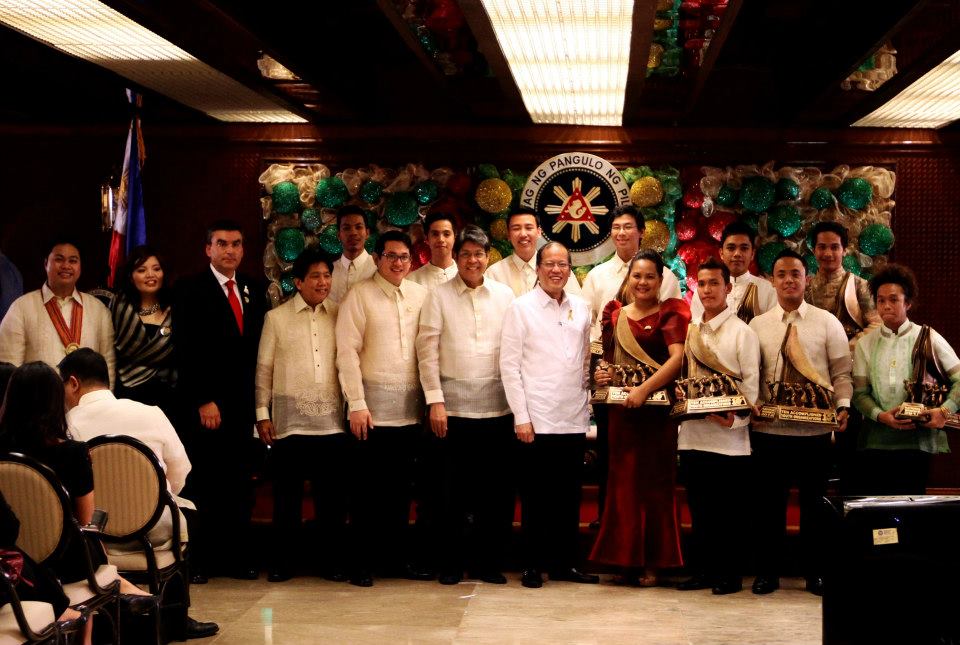 Three Mindanao youth groups win in TAYO Awards 2012