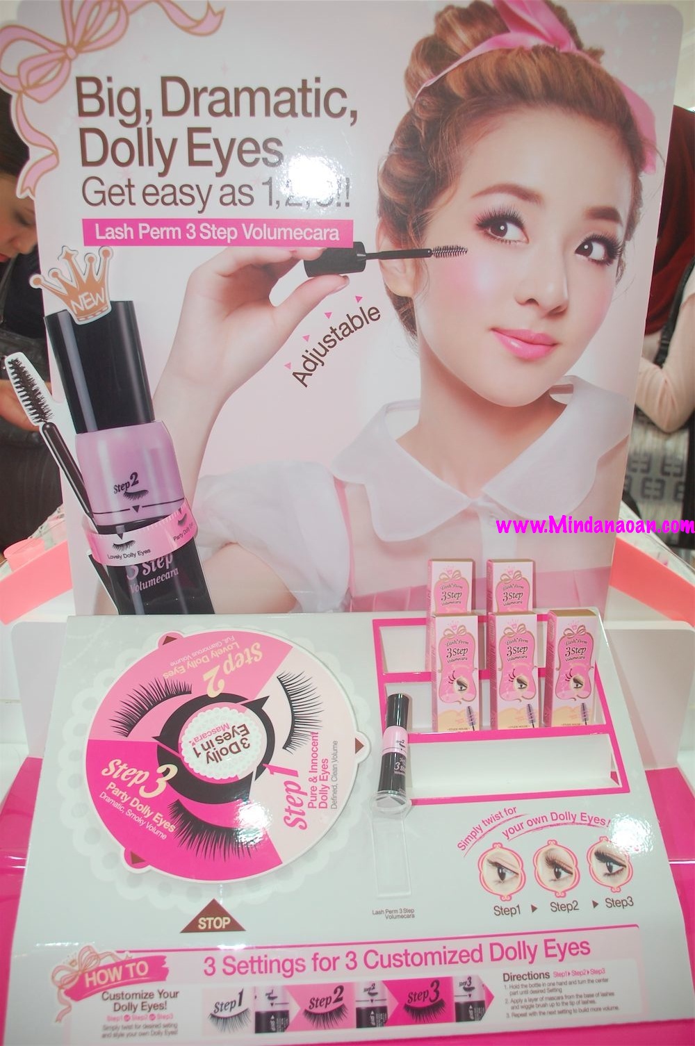 Etude House Centrio Mall CDO For Cute Korean Cosmetics