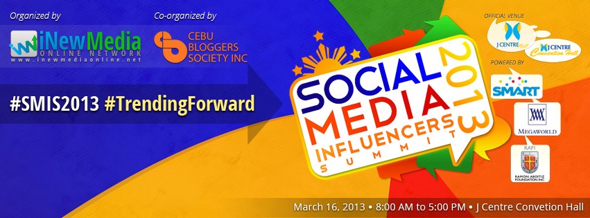Speaking at the Social Media Influencers Summit 2013