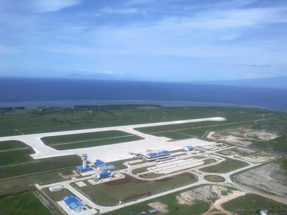 Laguindingan International Airport To Open On April 2013