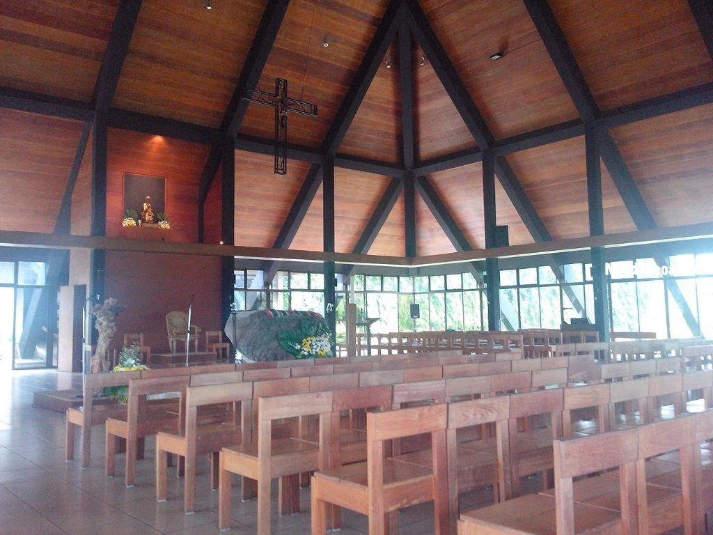 Monastery of Transfiguration Malaybalay Bukidnon: 3 things to do