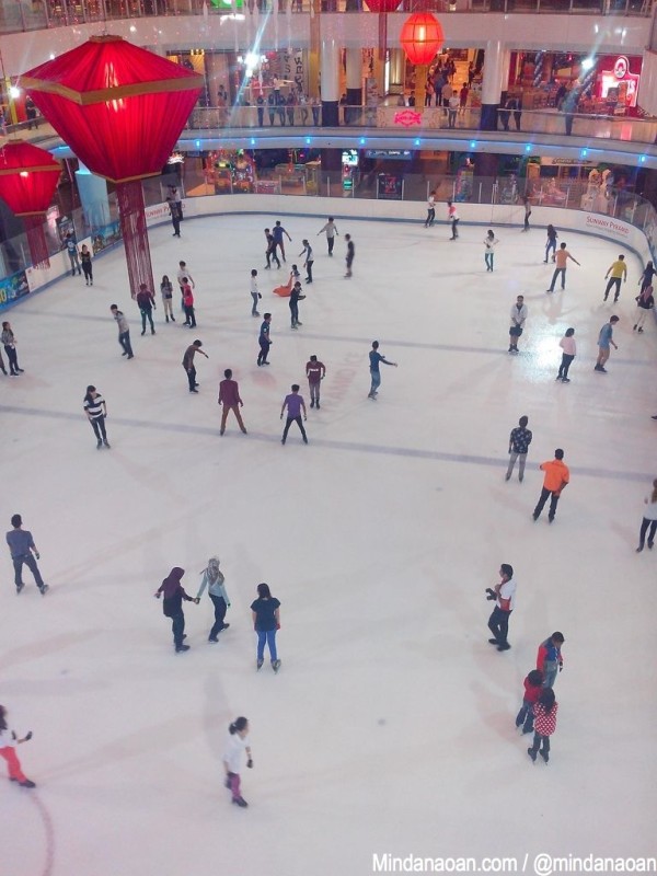 skating-rink-sunway-pyramid-mall