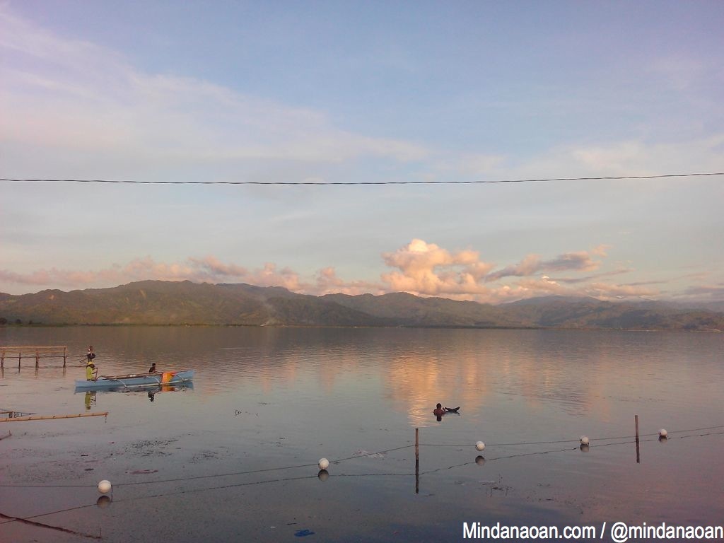 Mainit Kasili Resort at Lake Mainit, Surigao del Norte