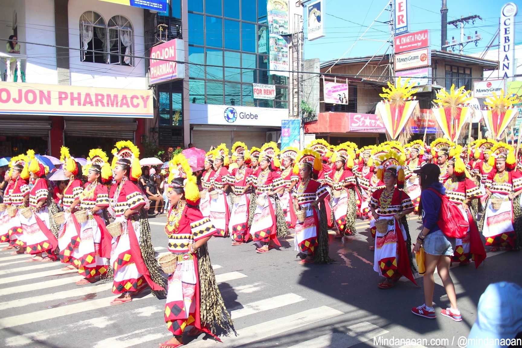 PHOTOS: Kaamulan Festival 2014 Ethnic Street Dancing And Float Competition