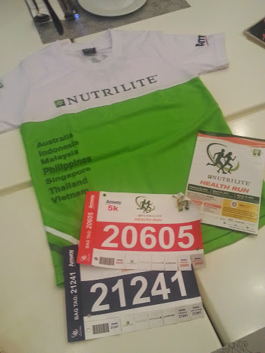 Why You Should Join Amway Nutrilite Health Run 2015 CDO