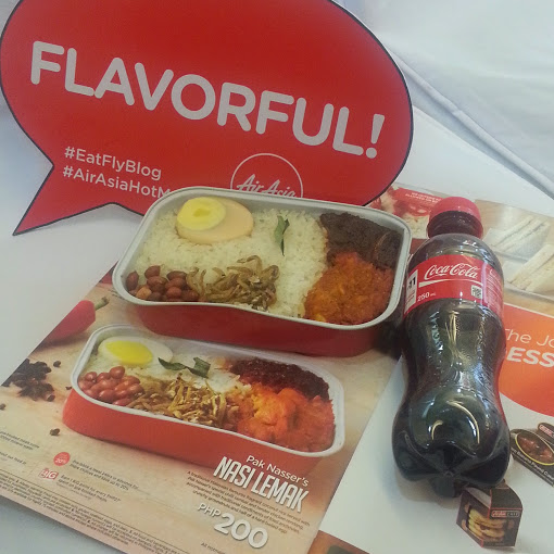 AirAsia Hot Meals – Gastronomic Delights At 35,000 Feet