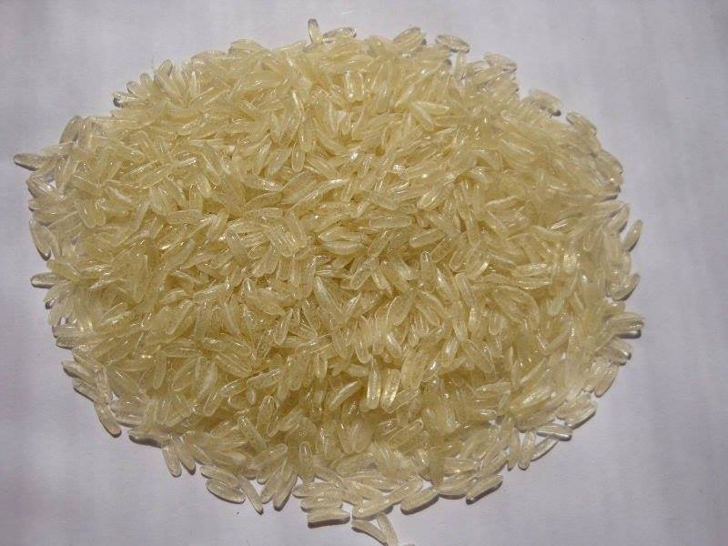 How to spot fake rice