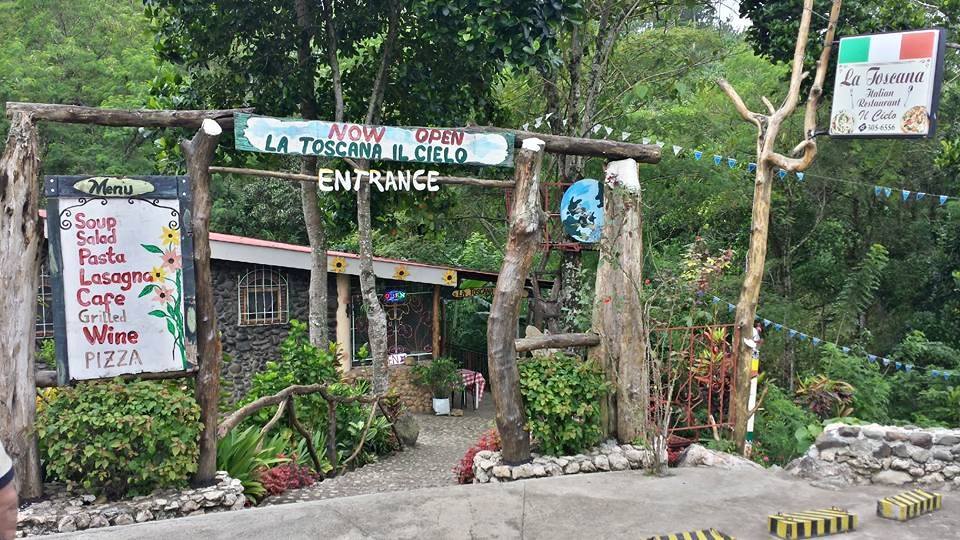 Here’s an Italian restaurant amidst Bukidnon mountains