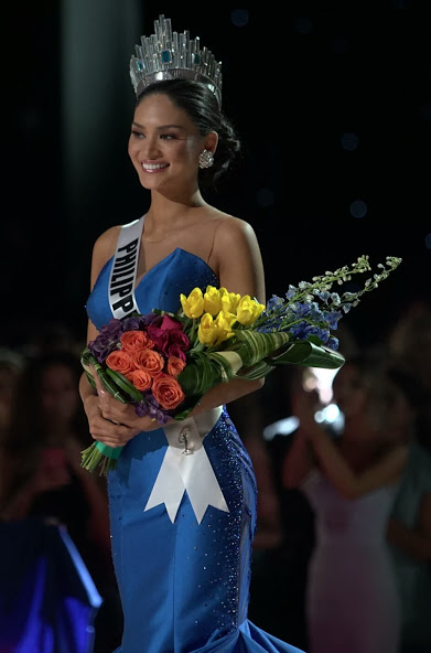 Mindanaoan Pia Alonzo Wurtzbach bags #MissUniverse2015 crown