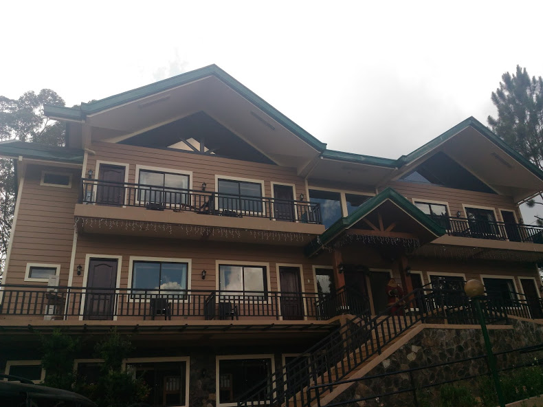 Bukidnon Staycation at Pinegrove Mountain Lodge