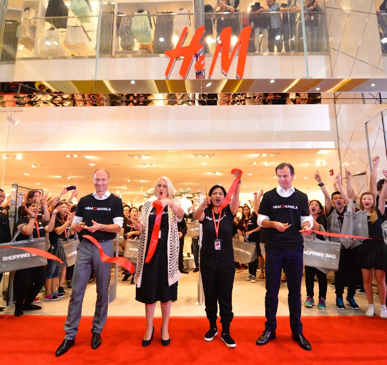 H&M CDO What it will be like to be a part of the team