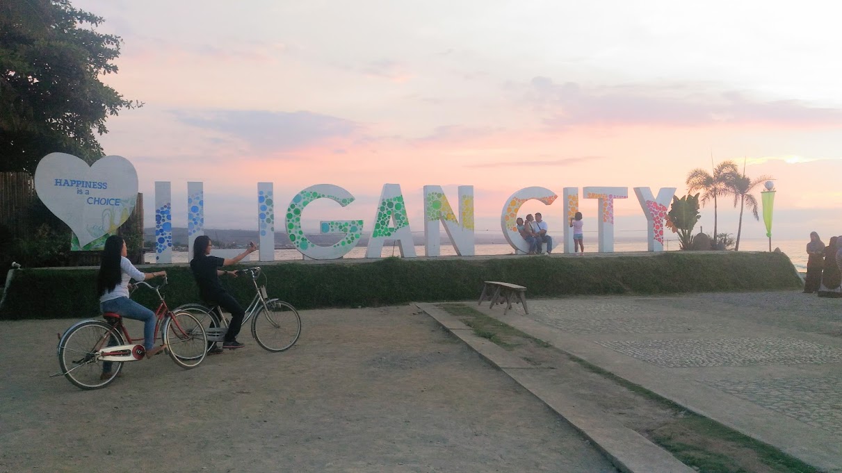 New Iligan City tourist spot: Paseo de Santiago